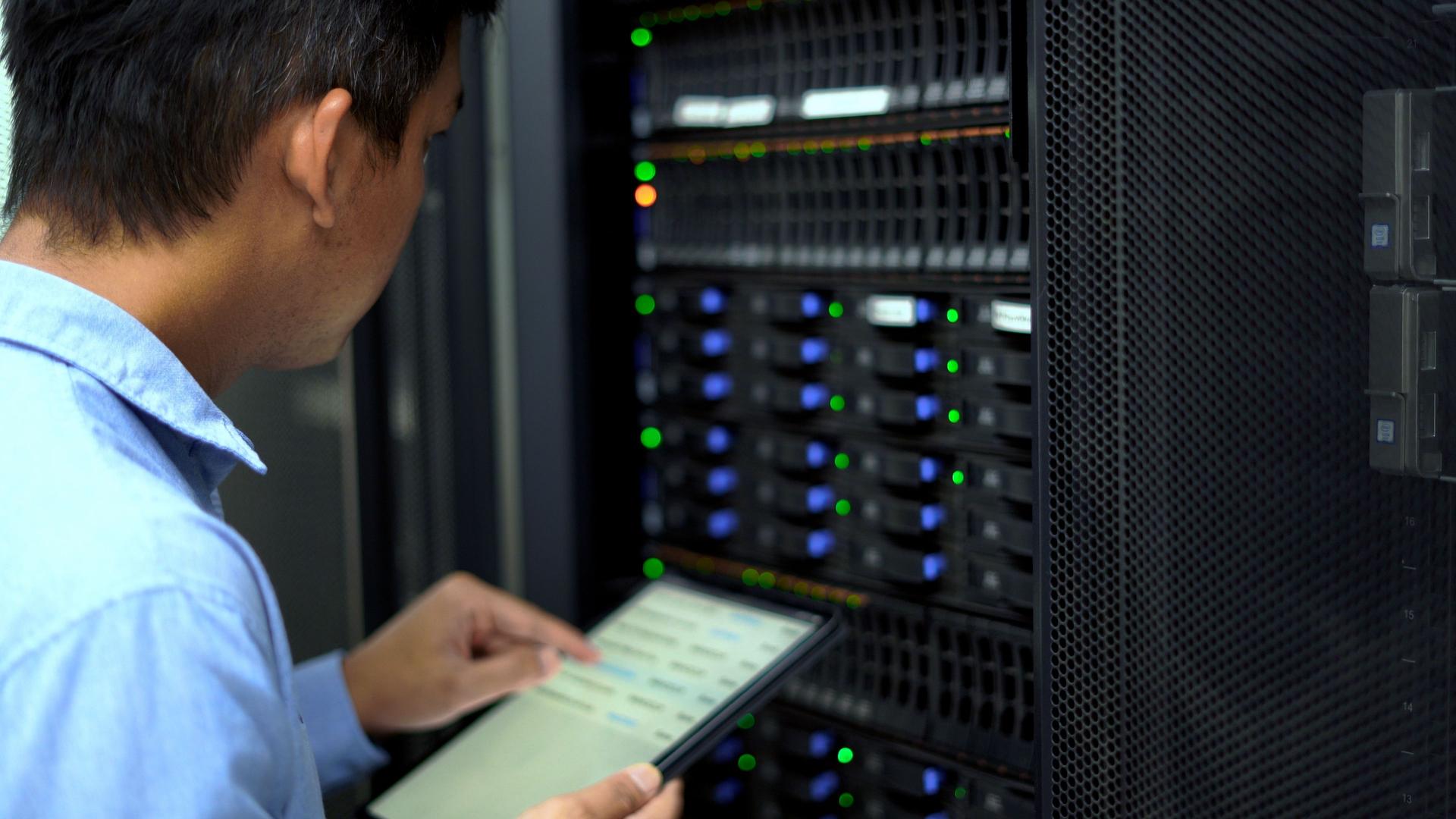 data center